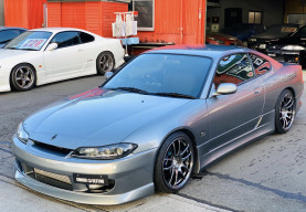 Nissan Silvia S15 Spec R for sale (#3491)