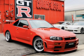 Nissan Skyline BNR34 GT-R for sale (#3492)