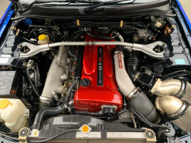 Nissan Skyline BNR34 GT-R for sale (#3493)