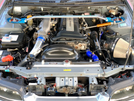 Nissan Silvia S15 Spec R for sale (#3491)