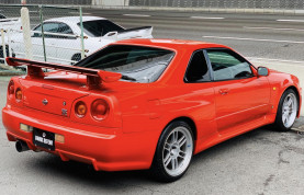 Nissan Skyline BNR34 GT-R for sale (#3492)