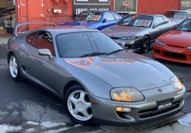 Toyota Supra RZ for sale (#3494)