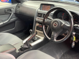 Nissan Skyline BNR34 GT-R for sale (#3493)