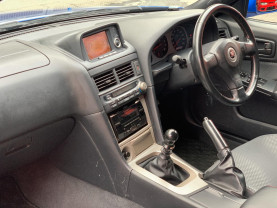 Nissan Skyline BNR34 GT-R for sale (#3493)