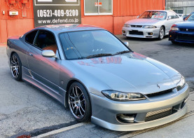 Nissan Silvia S15 Spec R for sale (#3491)