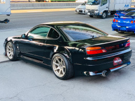 Nissan Silvia S15 Spec R for sale (#3589)