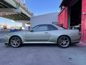 Nissan Skyline BNR34 GT-R M⋅Spec Nür MJ for sale (#3594)