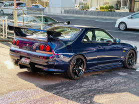 Nissan Skyline BCNR33 GT-R for sale (#3596)