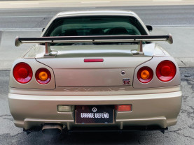 Nissan Skyline BNR34 GT-R M-Spec for sale (#3590)