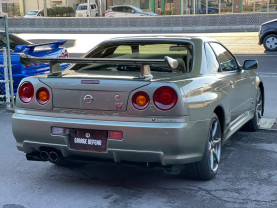 Nissan Skyline BNR34 GT-R M⋅Spec Nür MJ for sale (#3594)