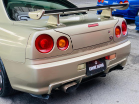 Nissan Skyline BNR34 GT-R M-Spec for sale (#3590)