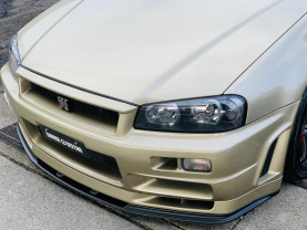 Nissan Skyline BNR34 GT-R M-Spec for sale (#3590)