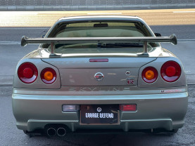 Nissan Skyline BNR34 GT-R M⋅Spec Nür MJ for sale (#3594)