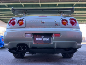 Nissan Skyline BNR34 GT-R M⋅Spec Nür MJ for sale (#3594)