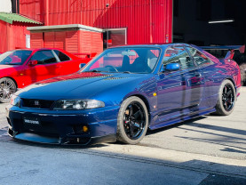 Nissan Skyline BCNR33 GT-R for sale (#3596)