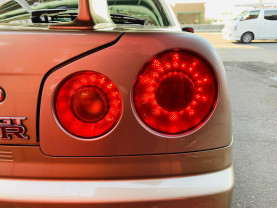 Nissan Skyline BNR34 GT-R M-Spec for sale (#3590)