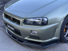 Nissan Skyline BNR34 GT-R M⋅Spec Nür MJ for sale (#3594)