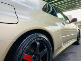 Nissan Skyline BNR34 GT-R M-Spec for sale (#3590)