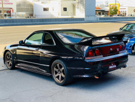 Nissan Skyline GT-R R33 V-Spec for sale (#3588)
