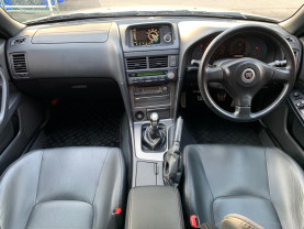 Nissan Skyline BNR34 GT-R M-Spec for sale (#3590)