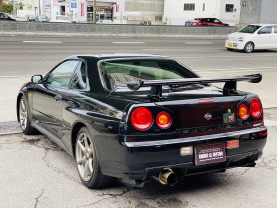 Nissan Skyline BNR34 GT-R V-Spec for sale (#3593)