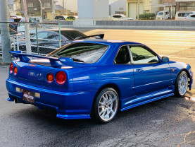 Nissan Skyline ER34 GT-T for sale (#3587)