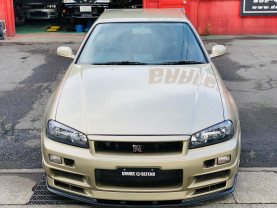 Nissan Skyline BNR34 GT-R M-Spec for sale (#3590)