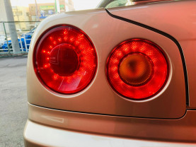 Nissan Skyline BNR34 GT-R M-Spec for sale (#3590)