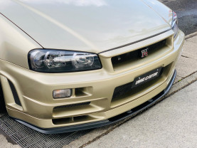 Nissan Skyline BNR34 GT-R M-Spec for sale (#3590)
