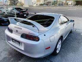 Toyota Supra SZ-R for sale (#3592)