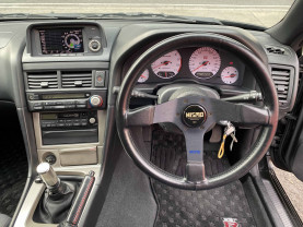 Nissan Skyline BNR34 GT-R V-Spec for sale (#3593)