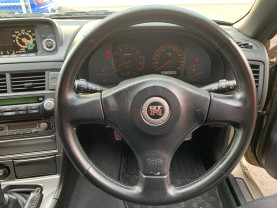 Nissan Skyline BNR34 GT-R M-Spec for sale (#3590)