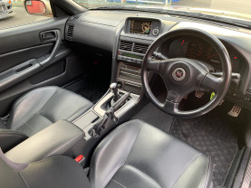 Nissan Skyline BNR34 GT-R M-Spec for sale (#3590)