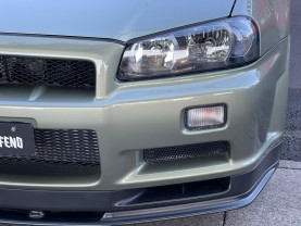 Nissan Skyline BNR34 GT-R M⋅Spec Nür MJ for sale (#3594)