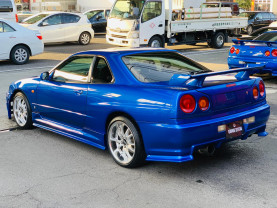 Nissan Skyline ER34 GT-T for sale (#3587)