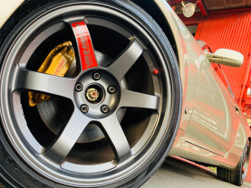 Nissan Skyline BNR34 GT-R M-Spec for sale (#3590)