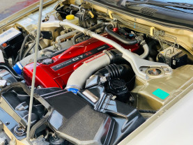 Nissan Skyline BNR34 GT-R M-Spec for sale (#3590)