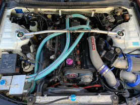 Nissan Skyline GT-R R33 V-Spec for sale (#3588)