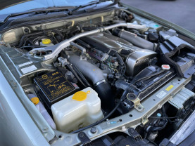 Nissan Skyline BNR34 GT-R M⋅Spec Nür MJ for sale (#3594)