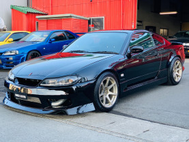 Nissan Silvia S15 Spec R for sale (#3589)