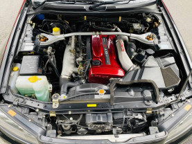 Nissan Skyline BNR34 GT-R V-Spec for sale (#3593)