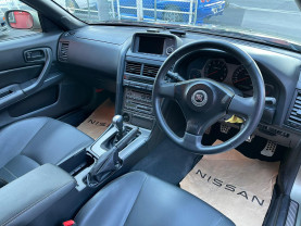 Nissan Skyline BNR34 GT-R M⋅Spec Nür MJ for sale (#3594)