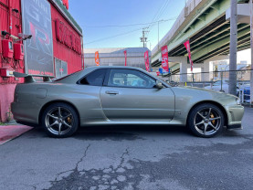 Nissan Skyline BNR34 GT-R M⋅Spec Nür MJ for sale (#3594)