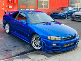 Nissan Skyline ER34 GT-T for sale (#3587)