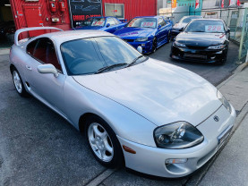 Toyota Supra SZ-R for sale (#3592)