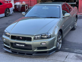 Nissan Skyline BNR34 GT-R M⋅Spec Nür MJ for sale (#3594)