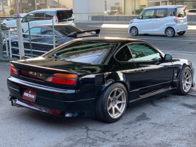 Nissan Silvia S15 Spec R for sale (#3589)