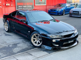 Nissan Silvia S15 Spec R for sale (#3589)
