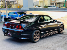 Nissan Skyline GT-R R33 V-Spec for sale (#3588)