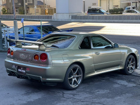 Nissan Skyline BNR34 GT-R M⋅Spec Nür MJ for sale (#3594)